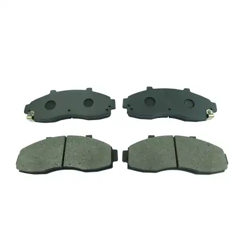 Тормозные колодки дисковые CTR CKKK-14
