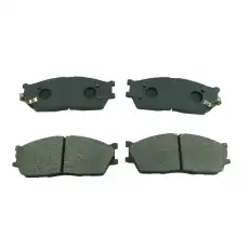 Тормозные колодки дисковые CTR CKKK-23