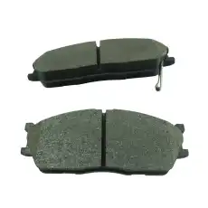 Тормозные колодки дисковые CTR CKKK-23