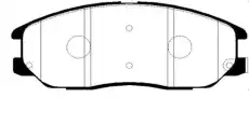 Тормозные колодки дисковые CTR CKKK-28
