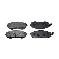 Тормозные колодки дисковые CTR CKKK-34