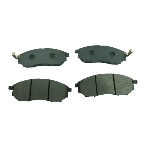 Тормозные колодки дисковые CTR CKSS-8