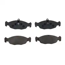 Тормозные колодки дисковые CTR CKG-2