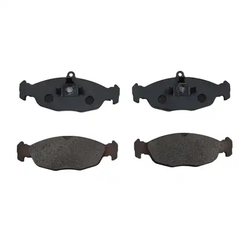 Тормозные колодки дисковые CTR CKG-2