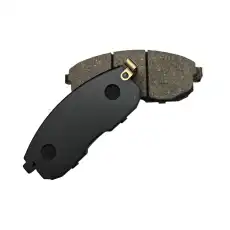 Тормозные колодки дисковые передняя ось CTR CKN-15