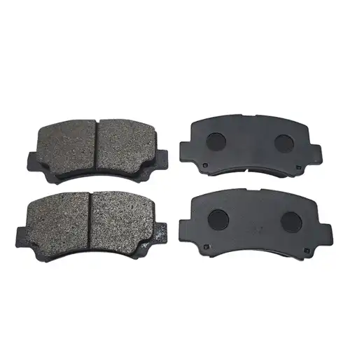 Тормозные колодки дисковые CTR CKS-1