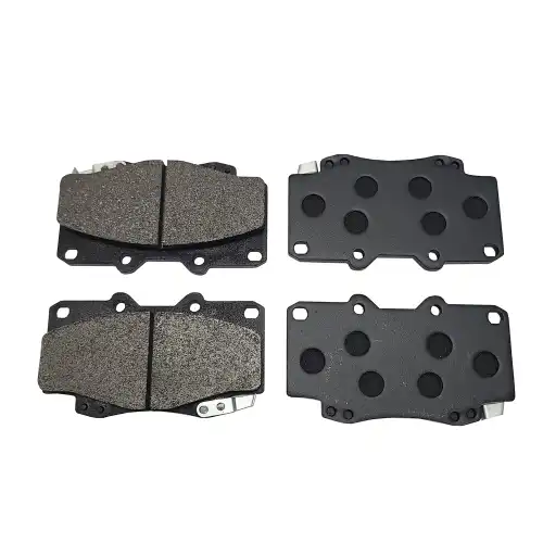Тормозные колодки дисковые CTR CKT-56
