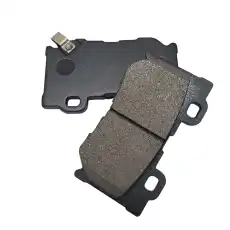 Тормозные колодки дисковые CTR CKN-25