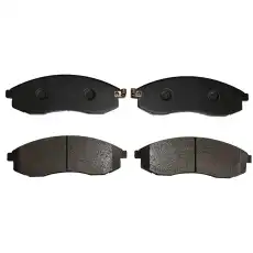 Тормозные колодки дисковые CTR CKM-15