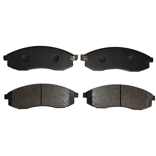 Тормозные колодки дисковые CTR CKM-15