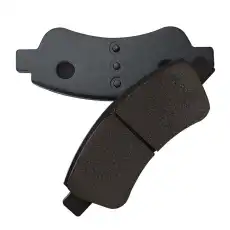 Тормозные колодки дисковые CTR CKPU-6