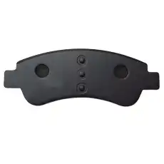 Тормозные колодки дисковые CTR CKPU-6