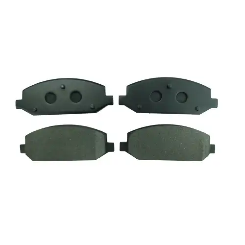 Тормозные колодки дисковые CTR CKG-63