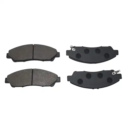 Тормозные колодки дисковые CTR CKHO-26