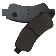 Тормозные колодки дисковые CTR CKPU-8