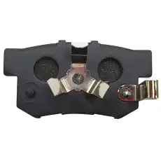 Тормозные колодки дисковые CTR CKHO-41