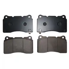 Тормозные колодки дисковые CTR CKM-29