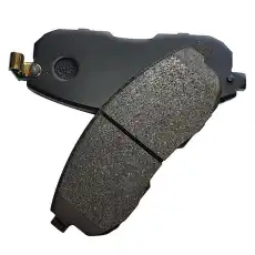 Тормозные колодки дисковые CTR CKN-49