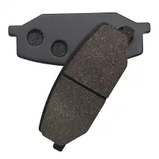 Тормозные колодки дисковые передняя ось CTR CKS-9