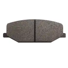 Тормозные колодки дисковые передняя ось CTR CKS-9