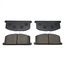 Тормозные колодки дисковые CTR CKT-107