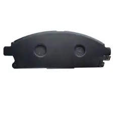 Тормозные колодки дисковые передняя ось CTR CKN-121