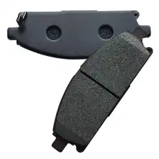 Тормозные колодки дисковые CTR CKN-125