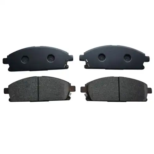 Тормозные колодки дисковые CTR CKN-125