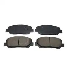 Тормозные колодки дисковые CTR CKT-164