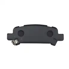 Тормозные колодки дисковые CTR CKSU-19