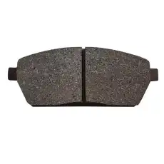 Тормозные колодки дисковые передняя ось CTR CKS-20