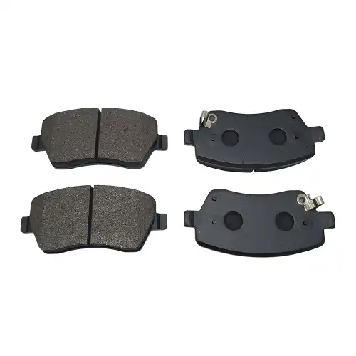 Тормозные колодки дисковые CTR CKS-33
