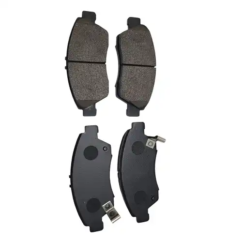 Тормозные колодки дисковые CTR CKHO-80
