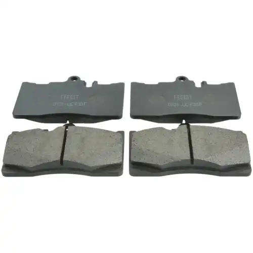 Тормозные колодки дисковые FEBEST 0101-UCF30F