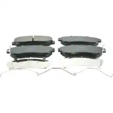 Тормозные колодки дисковые FEBEST 0301-CRVF