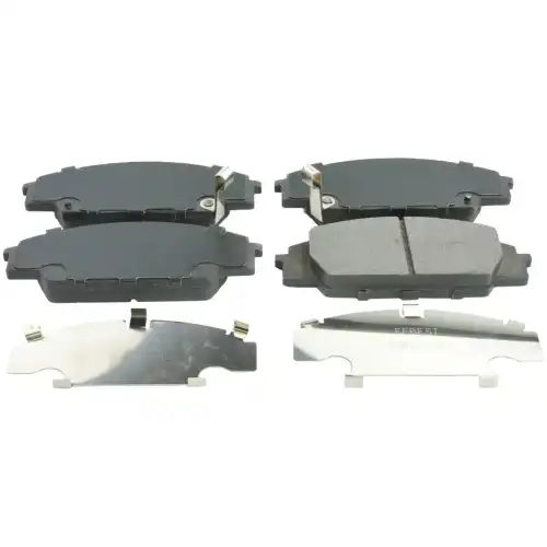 Тормозные колодки дисковые FEBEST 0301-FD2F