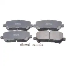 Тормозные колодки дисковые FEBEST 0301-YD2R