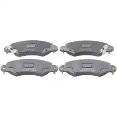Тормозные колодки дисковые FEBEST 0701-WRF
