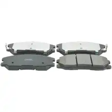 Тормозные колодки дисковые FEBEST 1001-C100F