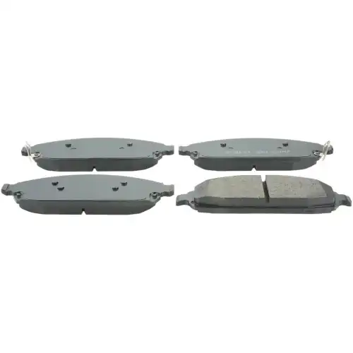Тормозные колодки дисковые FEBEST 2001-COMF