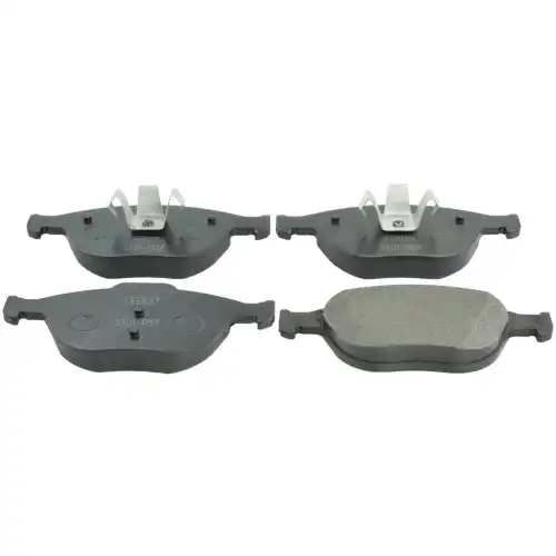 Тормозные колодки дисковые FEBEST 2101-RSF