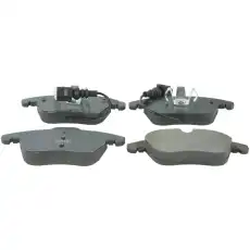 Тормозные колодки дисковые FEBEST 2301-TIGF