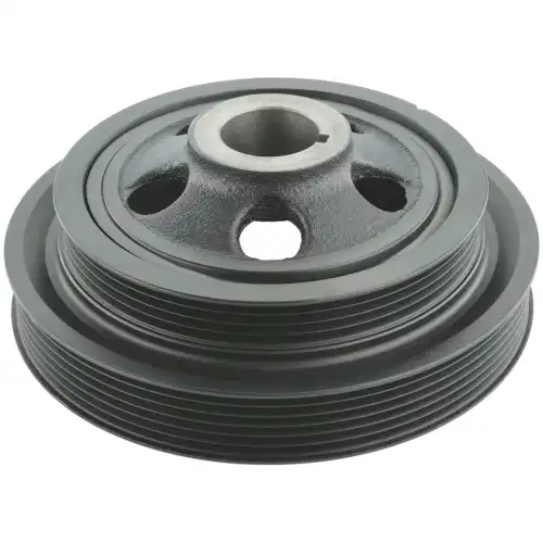 Шкив коленвала FEBEST MDS-CW6W