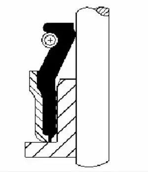 Seal Ring 19035772 CORTECO
