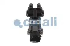 кран тормозной EBS!\ RVI Premium 354419 COJALI