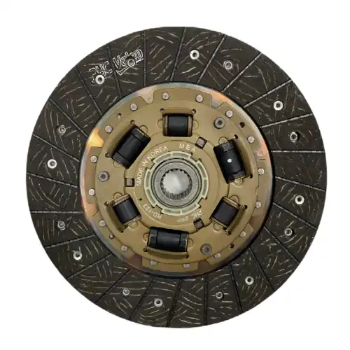 Диск сцепления VALEO PHC HD-123