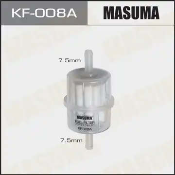 Топливный фильтр MASUMA MKF-008A