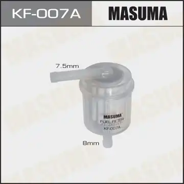 Топливный фильтр MASUMA MKF-007A