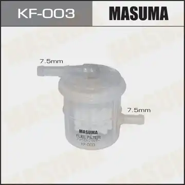 Топливный фильтр MASUMA MKF-003