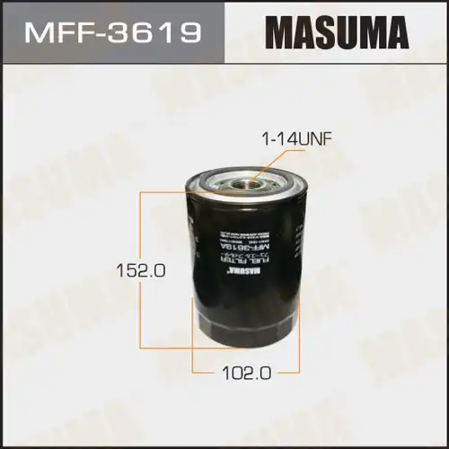 Топливный фильтр MASUMA MFF-3619